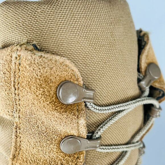 Reebok Fusion MAX Tactical Military Combat Boots AR670-1 Tan Coyote Men Sz 14 main image 10